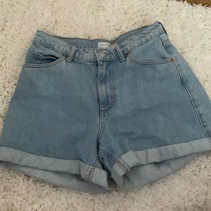 TopShop Mom Shorts